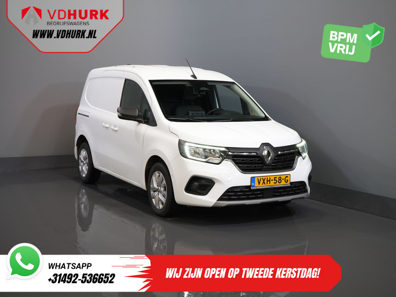 Renault Kangoo 1.5 dCi 95 pk Aut. BPM VRIJ NL Auto/ Carplay/ Camera/ Cruise/ LMV/ Trekhaak/ PDC - Xe van nhỏ gọn: hình 1 Renault Kangoo 1.5 dCi 95 pk Aut. BPM VRIJ NL Auto/ Carplay/ Camera/ Cruise/ LMV/ Trekhaak/ PDC - Xe van nhỏ gọn: hình 1