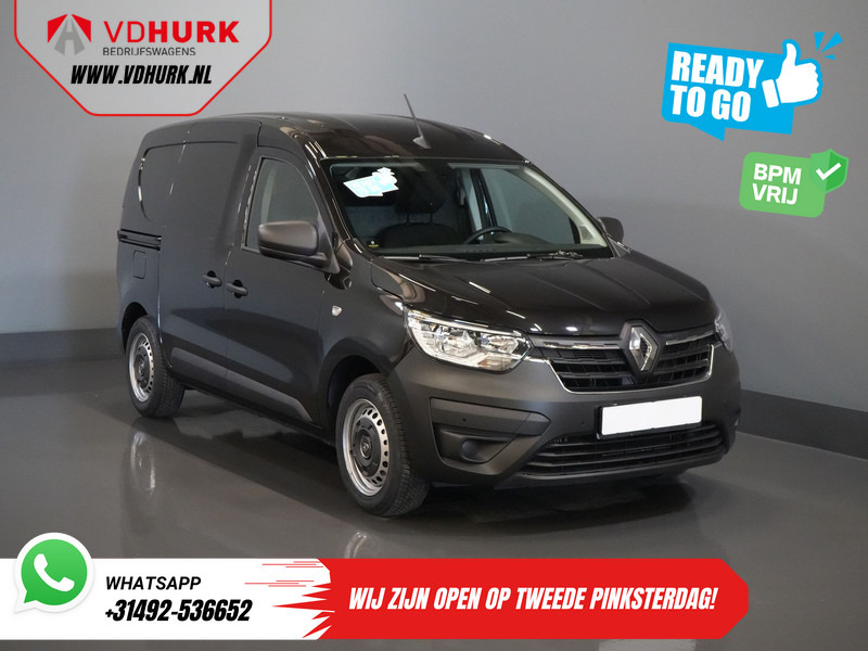 Renault Kangoo Express 1.3 TCe 100 pk BPM VRIJ! BENZINE/ Ready2Go/ Stoelverw./ Carplay/ Betimmerd/ Cruise/ Trekhaak - Xe van chở hàng: hình 1 Renault Kangoo Express 1.3 TCe 100 pk BPM VRIJ! BENZINE/ Ready2Go/ Stoelverw./ Carplay/ Betimmerd/ Cruise/ Trekhaak - Xe van chở hàng: hình 1