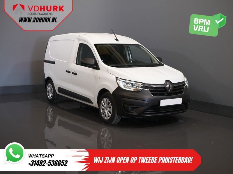 Renault Kangoo Express 1.3 TCe 100 pk Benzine MARGE BPM VRIJ! Navi/ Carplay/ Cruise/ PDC/ Airco - Xe van chở hàng: hình 1 Renault Kangoo Express 1.3 TCe 100 pk Benzine MARGE BPM VRIJ! Navi/ Carplay/ Cruise/ PDC/ Airco - Xe van chở hàng: hình 1