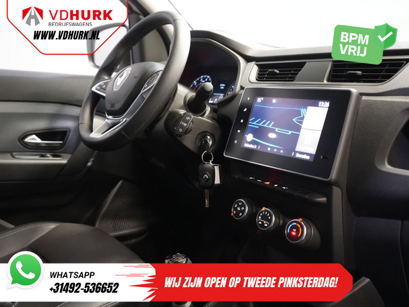 Renault Kangoo Express 1.3 TCe 100 pk Benzine MARGE BPM VRIJ! Navi/ Carplay/ Cruise/ PDC/ Airco - Xe van chở hàng: hình 3 Renault Kangoo Express 1.3 TCe 100 pk Benzine MARGE BPM VRIJ! Navi/ Carplay/ Cruise/ PDC/ Airco - Xe van chở hàng: hình 3
