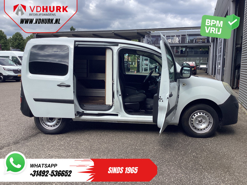 Renault Kangoo Express 1.5 dCi 90 pk EXPORT ONLY Inrichting/ Cruise/ PDC/ Airco/ Trekhaak - Xe van nhỏ gọn: hình 5 Renault Kangoo Express 1.5 dCi 90 pk EXPORT ONLY Inrichting/ Cruise/ PDC/ Airco/ Trekhaak - Xe van nhỏ gọn: hình 5
