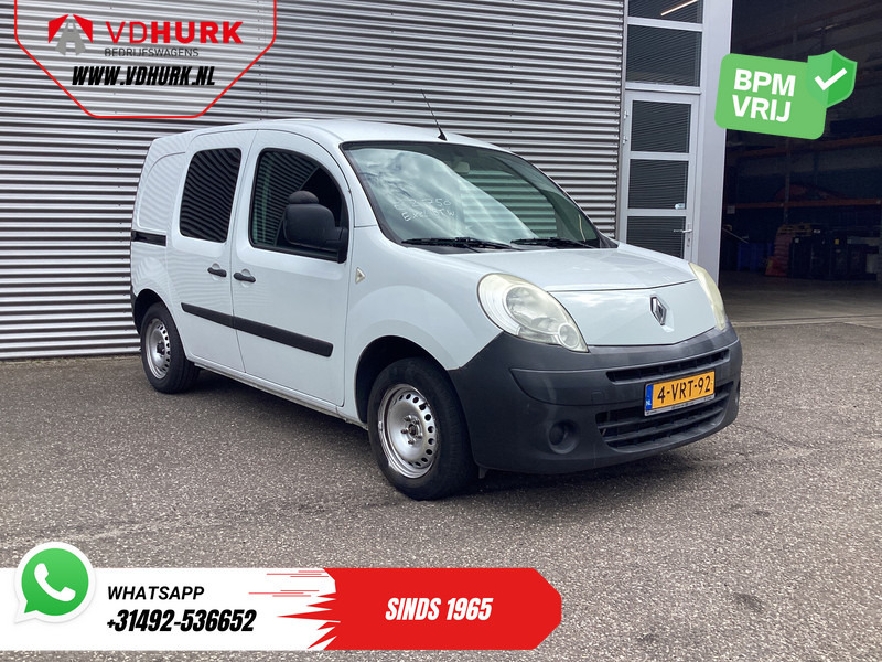 Renault Kangoo Express 1.5 dCi 90 pk EXPORT ONLY Inrichting/ Cruise/ PDC/ Airco/ Trekhaak - Xe van nhỏ gọn: hình 1 Renault Kangoo Express 1.5 dCi 90 pk EXPORT ONLY Inrichting/ Cruise/ PDC/ Airco/ Trekhaak - Xe van nhỏ gọn: hình 1