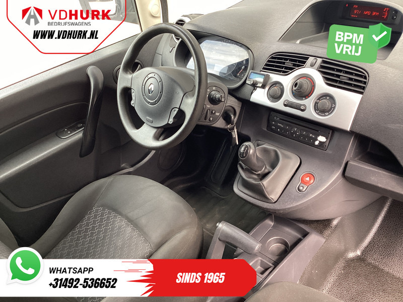 Renault Kangoo Express 1.5 dCi 90 pk EXPORT ONLY Inrichting/ Cruise/ PDC/ Airco/ Trekhaak - Xe van nhỏ gọn: hình 3 Renault Kangoo Express 1.5 dCi 90 pk EXPORT ONLY Inrichting/ Cruise/ PDC/ Airco/ Trekhaak - Xe van nhỏ gọn: hình 3