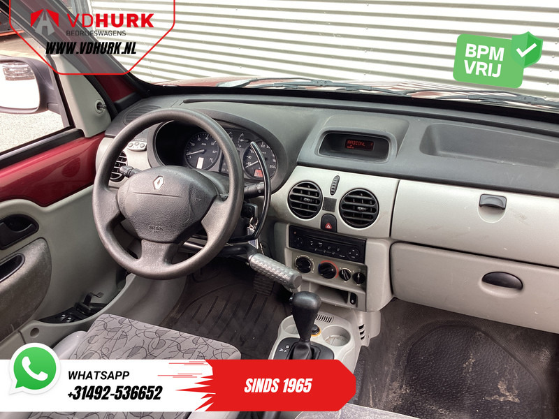 Renault Kangoo Express 1.6 95 pk Aut. LPG EXPORT ONLY Handgas-rem/ 2xSchuifdeur/ Rijdt Goed/ Airco - Xe van nhỏ gọn: hình 3 Renault Kangoo Express 1.6 95 pk Aut. LPG EXPORT ONLY Handgas-rem/ 2xSchuifdeur/ Rijdt Goed/ Airco - Xe van nhỏ gọn: hình 3