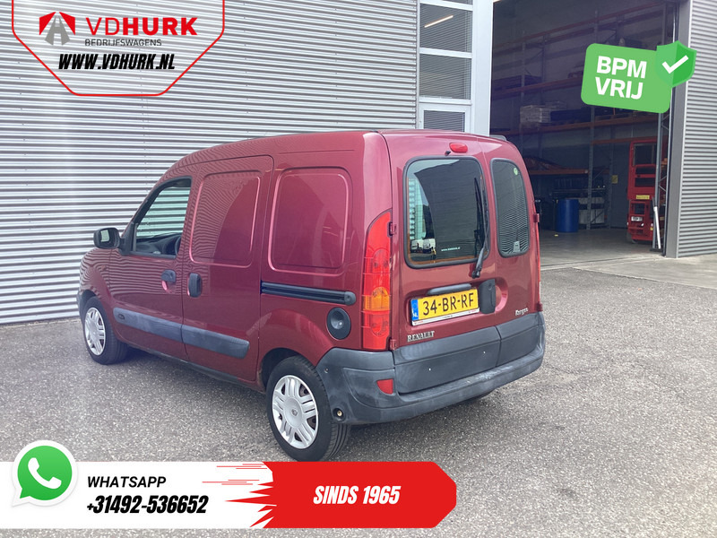 Renault Kangoo Express 1.6 95 pk Aut. LPG EXPORT ONLY Handgas-rem/ 2xSchuifdeur/ Rijdt Goed/ Airco - Xe van nhỏ gọn: hình 2 Renault Kangoo Express 1.6 95 pk Aut. LPG EXPORT ONLY Handgas-rem/ 2xSchuifdeur/ Rijdt Goed/ Airco - Xe van nhỏ gọn: hình 2