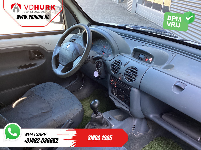 Renault Kangoo Express 1.9 dCi EXPORT APK 01-2026/ Rijdt prima/ Radio - Xe van nhỏ gọn: hình 3 Renault Kangoo Express 1.9 dCi EXPORT APK 01-2026/ Rijdt prima/ Radio - Xe van nhỏ gọn: hình 3