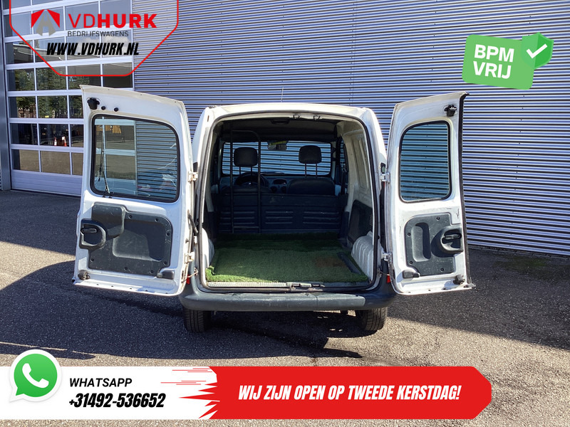 Renault Kangoo Express 1.9 dCi EXPORT Rijdt prima/ Radio - Xe van nhỏ gọn: hình 5 Renault Kangoo Express 1.9 dCi EXPORT Rijdt prima/ Radio - Xe van nhỏ gọn: hình 5