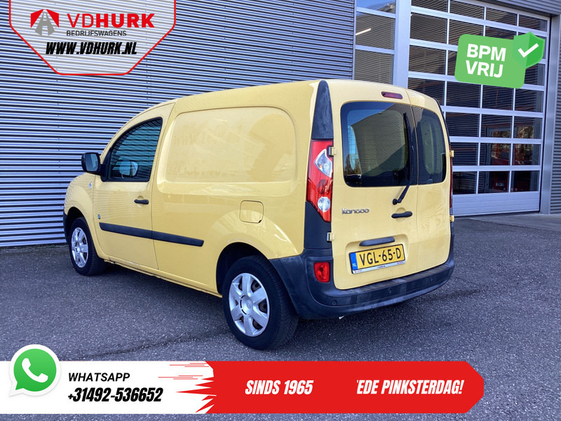 Renault Kangoo Express Z.E. EXPORT ONLY 33 kWh/ Accu Defect/ Eigen Accu!/ PDC/ Laadkabel/ APK 11-2025 - Xe van nhỏ gọn, Xe van điện: hình 2 Renault Kangoo Express Z.E. EXPORT ONLY 33 kWh/ Accu Defect/ Eigen Accu!/ PDC/ Laadkabel/ APK 11-2025 - Xe van nhỏ gọn, Xe van điện: hình 2