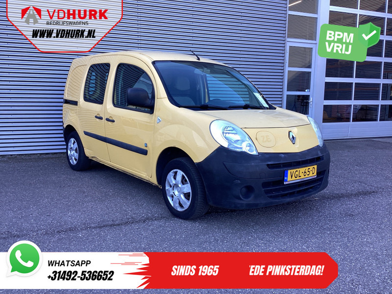 Renault Kangoo Express Z.E. EXPORT ONLY 33 kWh/ Accu Defect/ Eigen Accu!/ PDC/ Laadkabel/ APK 11-2025 - Xe van nhỏ gọn, Xe van điện: hình 1 Renault Kangoo Express Z.E. EXPORT ONLY 33 kWh/ Accu Defect/ Eigen Accu!/ PDC/ Laadkabel/ APK 11-2025 - Xe van nhỏ gọn, Xe van điện: hình 1