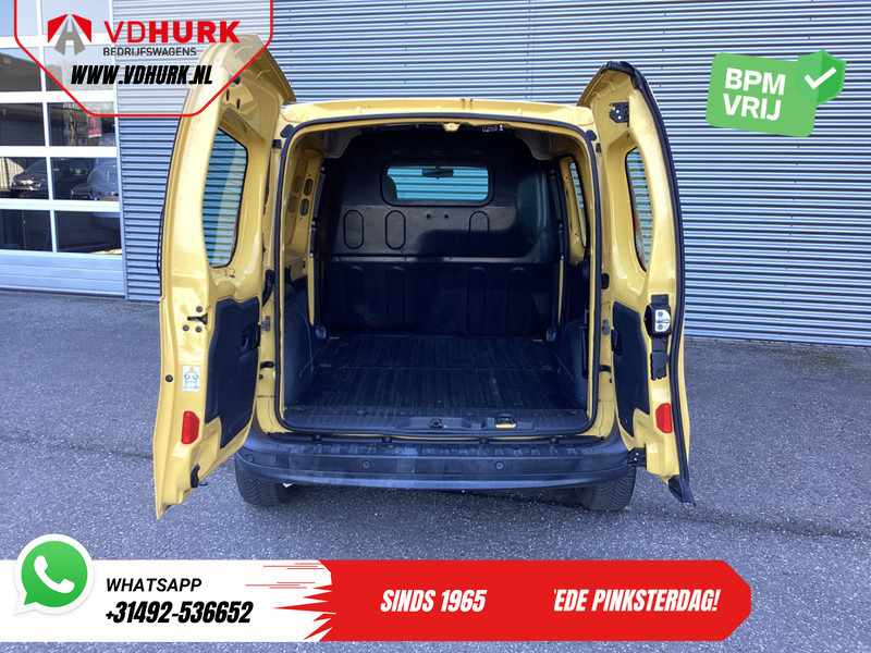 Renault Kangoo Express Z.E. EXPORT ONLY 33 kWh/ Accu Defect/ Eigen Accu!/ PDC/ Laadkabel/ APK 11-2025 - Xe van nhỏ gọn, Xe van điện: hình 5 Renault Kangoo Express Z.E. EXPORT ONLY 33 kWh/ Accu Defect/ Eigen Accu!/ PDC/ Laadkabel/ APK 11-2025 - Xe van nhỏ gọn, Xe van điện: hình 5