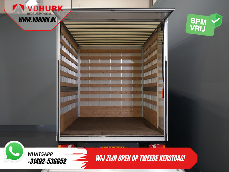 Renault Master T35 2.3 dCi 165 pk Bakwagen 420x215x233 Laadklep/ Zijdeur/ Meubelbak/ Spoiler/ Cruise/ Airco - Xe tải nhỏ thùng kín: hình 5 Renault Master T35 2.3 dCi 165 pk Bakwagen 420x215x233 Laadklep/ Zijdeur/ Meubelbak/ Spoiler/ Cruise/ Airco - Xe tải nhỏ thùng kín: hình 5