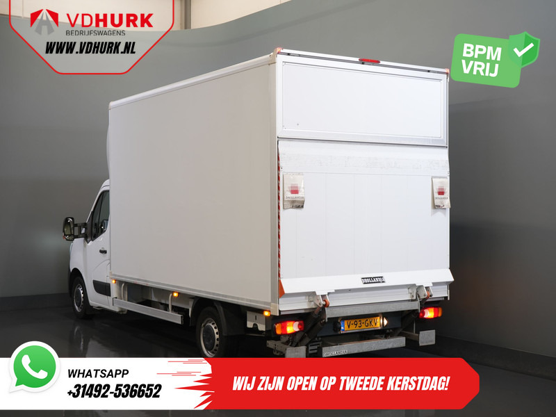 Renault Master T35 2.3 dCi 165 pk Bakwagen 420x215x233 Laadklep/ Zijdeur/ Meubelbak/ Spoiler/ Cruise/ Airco - Xe tải nhỏ thùng kín: hình 2 Renault Master T35 2.3 dCi 165 pk Bakwagen 420x215x233 Laadklep/ Zijdeur/ Meubelbak/ Spoiler/ Cruise/ Airco - Xe tải nhỏ thùng kín: hình 2