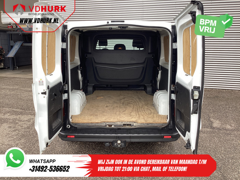 Renault Trafic 1.6 dCi 125 pk L2 DC Dubbel Cabine BPM VRIJ NL Auto/ Camera/ Cruise/ Navi/ Airco/ Trekhaak - Xe van nhỏ gọn, Xe tải van: hình 5 Renault Trafic 1.6 dCi 125 pk L2 DC Dubbel Cabine BPM VRIJ NL Auto/ Camera/ Cruise/ Navi/ Airco/ Trekhaak - Xe van nhỏ gọn, Xe tải van: hình 5