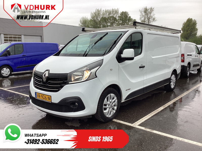 Renault Trafic 1.6 dCi 140 pk L2 EXPORT ONLY Imperiaal/ Navi/ Camera/ PDC/ Cruise/ Trekhaak/ Airco - Xe van nhỏ gọn: hình 5 Renault Trafic 1.6 dCi 140 pk L2 EXPORT ONLY Imperiaal/ Navi/ Camera/ PDC/ Cruise/ Trekhaak/ Airco - Xe van nhỏ gọn: hình 5