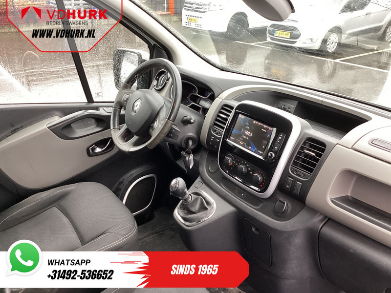 Renault Trafic 1.6 dCi 140 pk L2 EXPORT ONLY Imperiaal/ Navi/ Camera/ PDC/ Cruise/ Trekhaak/ Airco - Xe van nhỏ gọn: hình 3 Renault Trafic 1.6 dCi 140 pk L2 EXPORT ONLY Imperiaal/ Navi/ Camera/ PDC/ Cruise/ Trekhaak/ Airco - Xe van nhỏ gọn: hình 3