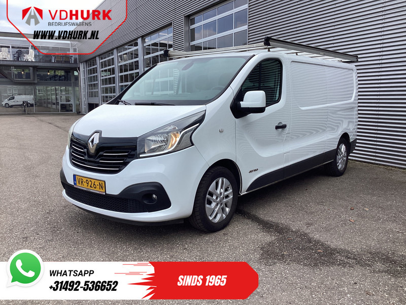 Renault Trafic 1.6 dCi 140 pk L2 EXPORT ONLY Imperiaal/ Navi/ Camera/ PDC/ Cruise/ Trekhaak/ Airco - Xe van nhỏ gọn: hình 2 Renault Trafic 1.6 dCi 140 pk L2 EXPORT ONLY Imperiaal/ Navi/ Camera/ PDC/ Cruise/ Trekhaak/ Airco - Xe van nhỏ gọn: hình 2