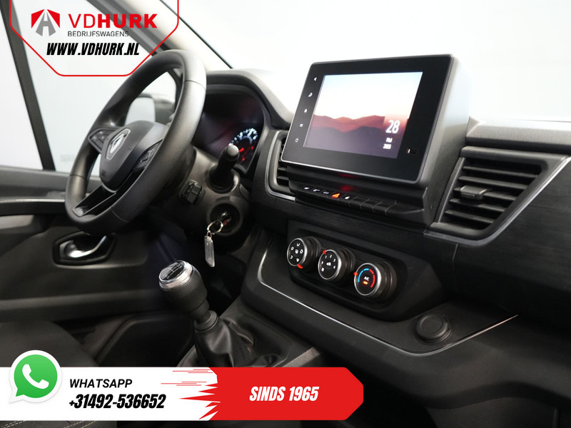 Renault Trafic 2.0 dCi 130 pk L2 BPM VRIJ! LED/ Navi/ Carplay/ PDC/ Cruise/ Airco - Xe van nhỏ gọn: hình 3 Renault Trafic 2.0 dCi 130 pk L2 BPM VRIJ! LED/ Navi/ Carplay/ PDC/ Cruise/ Airco - Xe van nhỏ gọn: hình 3