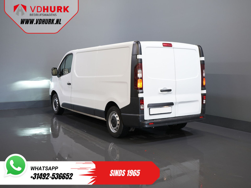 Renault Trafic 2.0 dCi 130 pk L2 BPM VRIJ! LED/ Navi/ Carplay/ PDC/ Cruise/ Airco - Xe van nhỏ gọn: hình 2 Renault Trafic 2.0 dCi 130 pk L2 BPM VRIJ! LED/ Navi/ Carplay/ PDC/ Cruise/ Airco - Xe van nhỏ gọn: hình 2