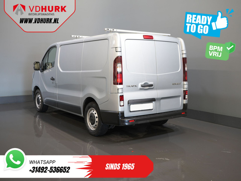Renault Trafic 2.0 dCi BPM VRIJ! Ready2Go LED/ NL Auto/ PDC/ Cruise/ Trekhaak/ Airco - Xe van nhỏ gọn: hình 2 Renault Trafic 2.0 dCi BPM VRIJ! Ready2Go LED/ NL Auto/ PDC/ Cruise/ Trekhaak/ Airco - Xe van nhỏ gọn: hình 2
