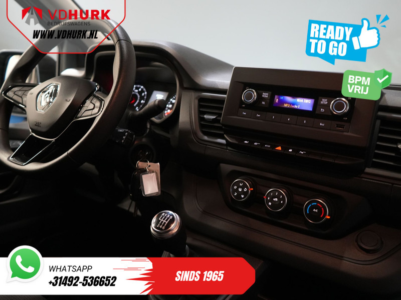 Renault Trafic 2.0 dCi BPM VRIJ! Ready2Go LED/ NL Auto/ PDC/ Cruise/ Trekhaak/ Airco - Xe van nhỏ gọn: hình 3 Renault Trafic 2.0 dCi BPM VRIJ! Ready2Go LED/ NL Auto/ PDC/ Cruise/ Trekhaak/ Airco - Xe van nhỏ gọn: hình 3