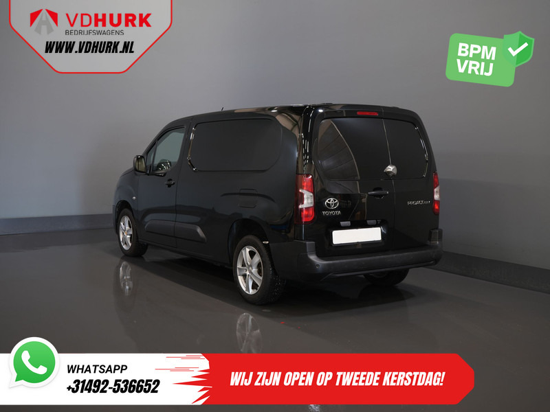 Toyota PROACE CITY 1.2 Turbo 130 pk Aut. L2 Benzine BPM VRIJ! 3Pers./ Carplay/ Camera/ LMV/ PDC/ Airco/ Cruise - Xe van chở hàng: hình 2 Toyota PROACE CITY 1.2 Turbo 130 pk Aut. L2 Benzine BPM VRIJ! 3Pers./ Carplay/ Camera/ LMV/ PDC/ Airco/ Cruise - Xe van chở hàng: hình 2