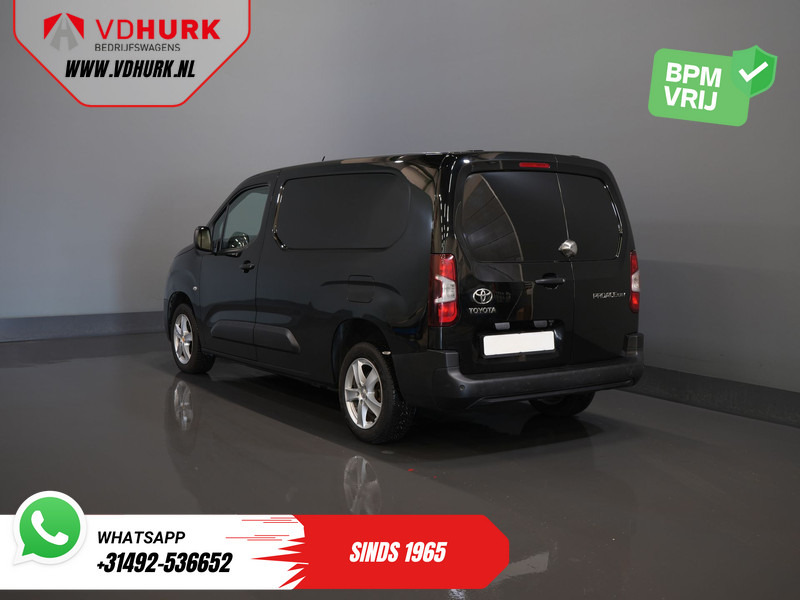 Toyota PROACE CITY 1.2 Turbo 130 pk Aut. L2 Benzine BPM VRIJ! 3Pers./ Carplay/ Camera/ LMV/ PDC/ Airco/ Cruise - Xe van chở hàng: hình 2 Toyota PROACE CITY 1.2 Turbo 130 pk Aut. L2 Benzine BPM VRIJ! 3Pers./ Carplay/ Camera/ LMV/ PDC/ Airco/ Cruise - Xe van chở hàng: hình 2