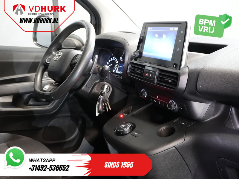 Toyota PROACE CITY 1.2 Turbo 130 pk Aut. L2 Benzine BPM VRIJ! 3Pers./ Carplay/ Camera/ LMV/ PDC/ Airco/ Cruise - Xe van chở hàng: hình 3 Toyota PROACE CITY 1.2 Turbo 130 pk Aut. L2 Benzine BPM VRIJ! 3Pers./ Carplay/ Camera/ LMV/ PDC/ Airco/ Cruise - Xe van chở hàng: hình 3