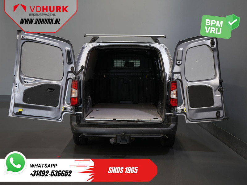 Toyota PROACE CITY 1.2 Turbo 130 pk L2 Benzine Aut. BPM VRIJ! 3Pers./ Carplay/ Camera/ Cruise/ PDC/ Trekhaak - Xe van chở hàng: hình 5 Toyota PROACE CITY 1.2 Turbo 130 pk L2 Benzine Aut. BPM VRIJ! 3Pers./ Carplay/ Camera/ Cruise/ PDC/ Trekhaak - Xe van chở hàng: hình 5