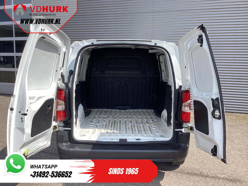 Toyota PROACE CITY 1.5 100 pk EXPORT ONLY Carplay/ Navi/ PDC/ Cruise/ Airco - Xe van nhỏ gọn: hình 5 Toyota PROACE CITY 1.5 100 pk EXPORT ONLY Carplay/ Navi/ PDC/ Cruise/ Airco - Xe van nhỏ gọn: hình 5