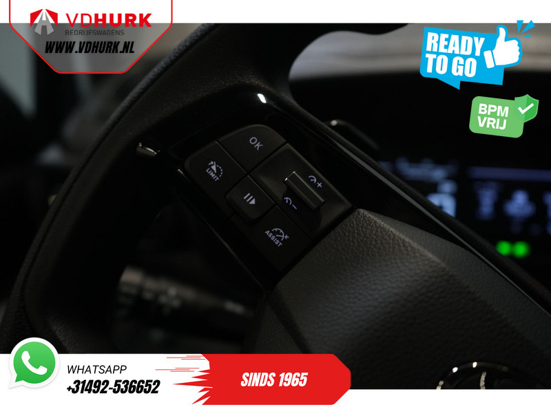 Xe van chở hàng Toyota PROACE CITY 1.5 130 pk Aut. L2 BPM VRIJ! LED/ Virtual Cockpit/ 3 pers./ Carplay/ Camera/ Climate/ PDC/ Cruise: hình 19