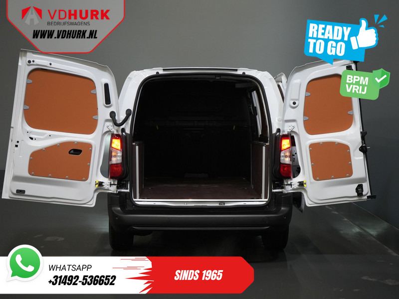 Toyota PROACE CITY 1.5 130 pk Aut. L2 BPM VRIJ! LED/ Virtual Cockpit/ 3 pers./ Carplay/ Camera/ Climate/ PDC/ Cruise - Xe van nhỏ gọn: hình 5 Toyota PROACE CITY 1.5 130 pk Aut. L2 BPM VRIJ! LED/ Virtual Cockpit/ 3 pers./ Carplay/ Camera/ Climate/ PDC/ Cruise - Xe van nhỏ gọn: hình 5