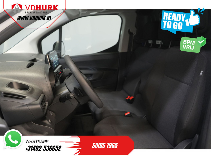 Xe van nhỏ gọn Toyota PROACE CITY 1.5 130 pk Aut. L2 BPM VRIJ! LED/ Virtual Cockpit/ 3 pers./ Carplay/ Camera/ Climate/ PDC/ Cruise: hình 12