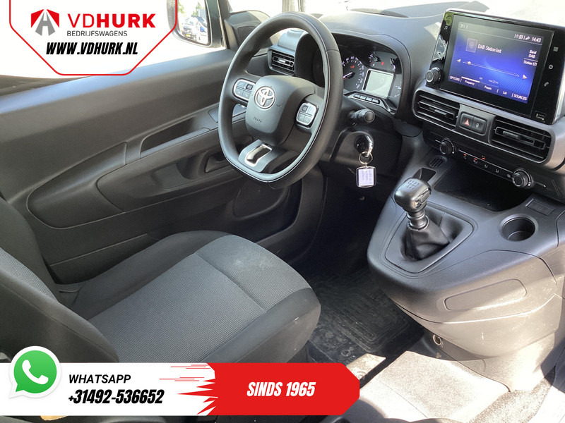 Toyota PROACE CITY 1.5 D 100 pk EXPORT ONLY Carplay/ Navi/ PDC/ Cruise/ Airco - Xe van nhỏ gọn: hình 3 Toyota PROACE CITY 1.5 D 100 pk EXPORT ONLY Carplay/ Navi/ PDC/ Cruise/ Airco - Xe van nhỏ gọn: hình 3