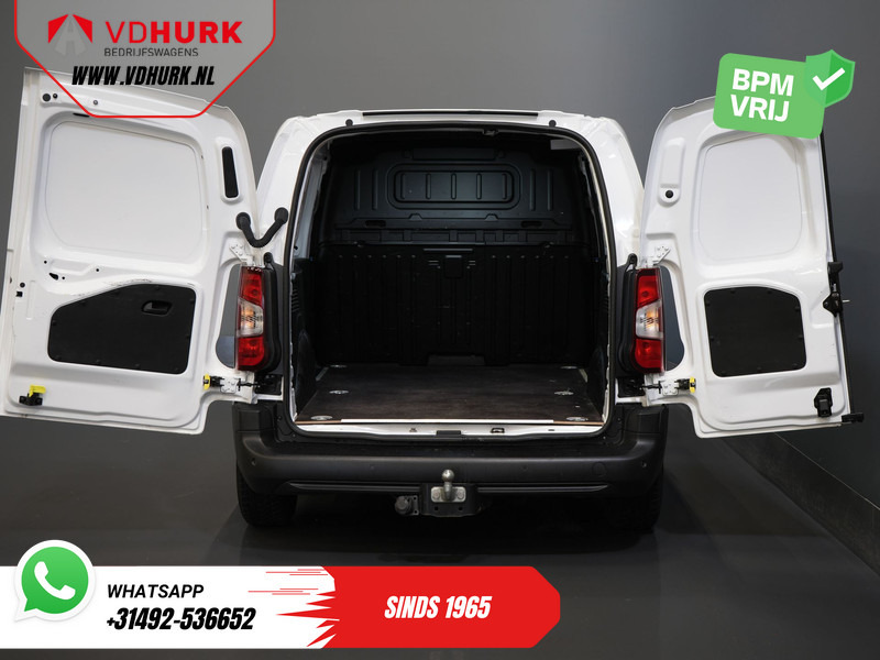 Toyota PROACE CITY 1.5 D-4D BPM VRIJ! NL Auto/ Carplay/ Camera/ Cruise/ PDC/ Airco/ Trekhaak - Xe van nhỏ gọn: hình 5 Toyota PROACE CITY 1.5 D-4D BPM VRIJ! NL Auto/ Carplay/ Camera/ Cruise/ PDC/ Airco/ Trekhaak - Xe van nhỏ gọn: hình 5