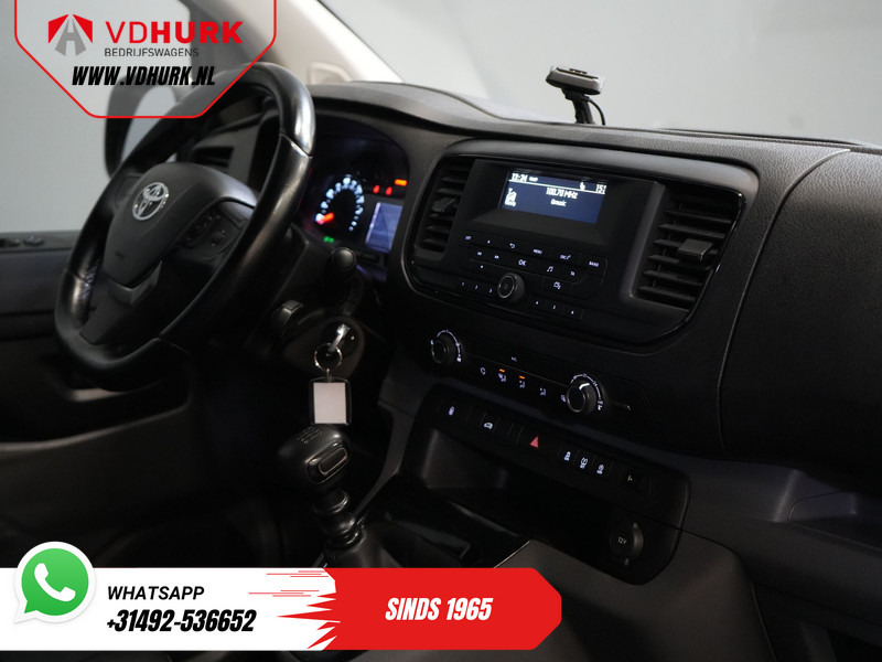 Toyota ProAce 1.6 D-4D 115 pk L2 BPM VRIJ! Cruise/ Camera/ Trekhaak - Xe van nhỏ gọn: hình 3 Toyota ProAce 1.6 D-4D 115 pk L2 BPM VRIJ! Cruise/ Camera/ Trekhaak - Xe van nhỏ gọn: hình 3