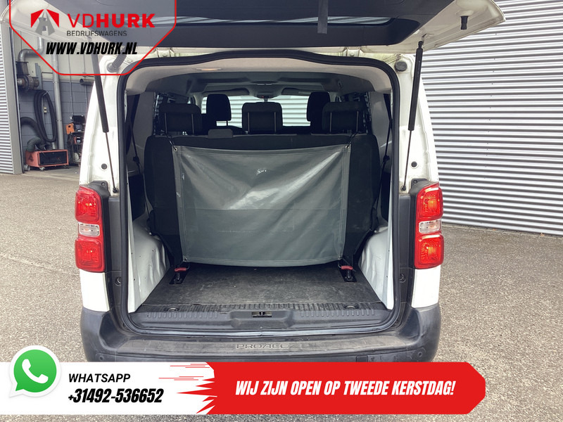 Toyota Proace Shuttle 1.6 D-4D Incl. BTW/BPM € 12.975,- EXPORT Kombi/ Combi/ 9 Pers./ 9P/ Shuttle/ Airco/ Cruise/ PDC/ Sidebars - Xe bus mini, Xe van chở khách: hình 5 Toyota Proace Shuttle 1.6 D-4D Incl. BTW/BPM € 12.975,- EXPORT Kombi/ Combi/ 9 Pers./ 9P/ Shuttle/ Airco/ Cruise/ PDC/ Sidebars - Xe bus mini, Xe van chở khách: hình 5