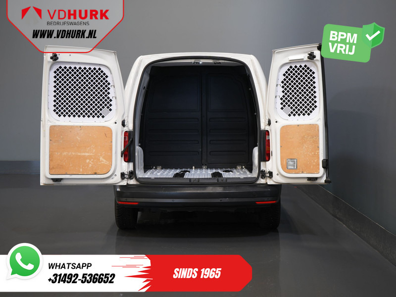 Volkswagen Caddy 1.4 TGI 110 pk DSG Aut. BPM VRIJ! Benzine/LPG/ Navi/ Cruise/ Airco/ PDC/ Bluetooth - Xe van chở hàng: hình 5 Volkswagen Caddy 1.4 TGI 110 pk DSG Aut. BPM VRIJ! Benzine/LPG/ Navi/ Cruise/ Airco/ PDC/ Bluetooth - Xe van chở hàng: hình 5