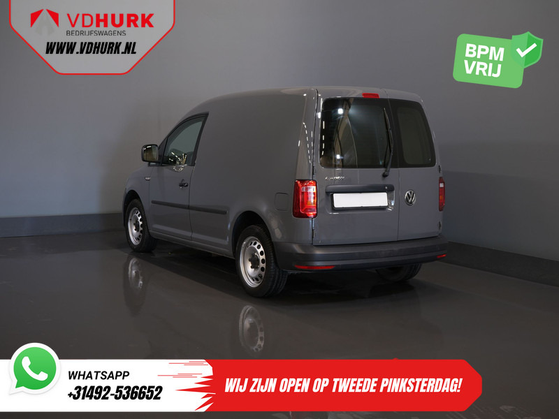 Volkswagen Caddy 1.4 TSI 125 pk BPM VRIJ! BENZINE/ Leder/ Cruise/ Airco - Xe van chở hàng: hình 2 Volkswagen Caddy 1.4 TSI 125 pk BPM VRIJ! BENZINE/ Leder/ Cruise/ Airco - Xe van chở hàng: hình 2