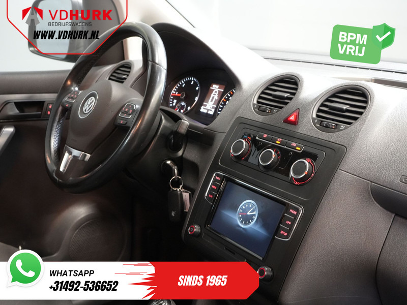 Volkswagen Caddy 1.6 TDI 100 pk Maxi BPM VRIJ! NL Auto/ Cruise/ Imperiaal/ Camera/ PDC/ Airco/ Trekhaak - Xe van nhỏ gọn: hình 3 Volkswagen Caddy 1.6 TDI 100 pk Maxi BPM VRIJ! NL Auto/ Cruise/ Imperiaal/ Camera/ PDC/ Airco/ Trekhaak - Xe van nhỏ gọn: hình 3
