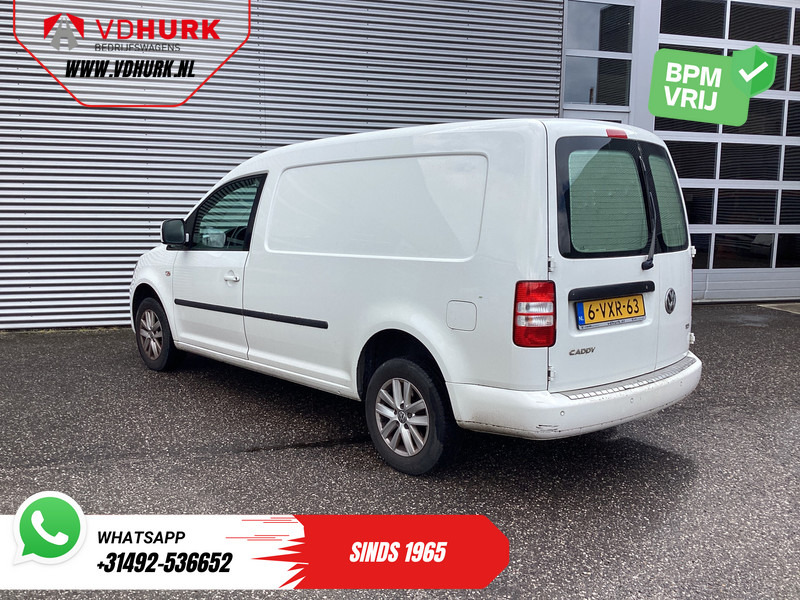 Volkswagen Caddy 1.6 TDI 100 pk Maxi L2 EXPORT ONLY PDC/ LMV/ Cruise/ Airco - Xe van nhỏ gọn: hình 3 Volkswagen Caddy 1.6 TDI 100 pk Maxi L2 EXPORT ONLY PDC/ LMV/ Cruise/ Airco - Xe van nhỏ gọn: hình 3