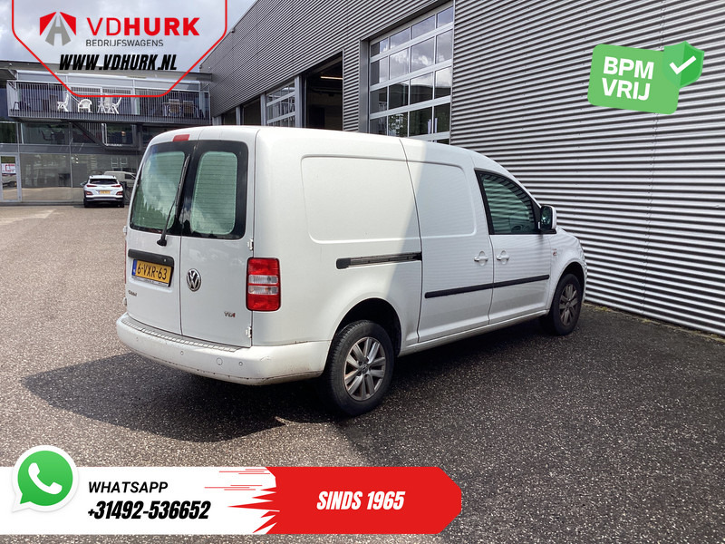Volkswagen Caddy 1.6 TDI 100 pk Maxi L2 EXPORT ONLY PDC/ LMV/ Cruise/ Airco - Xe van nhỏ gọn: hình 4 Volkswagen Caddy 1.6 TDI 100 pk Maxi L2 EXPORT ONLY PDC/ LMV/ Cruise/ Airco - Xe van nhỏ gọn: hình 4