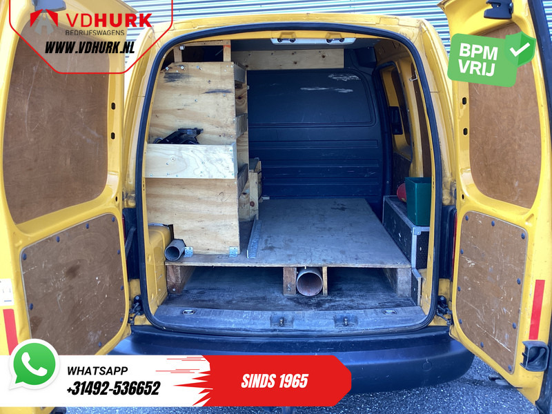 Volkswagen Caddy 1.6 TDI EXPORT ONLY Rijdt Goed/ DB-Riem V.V/ Cruise/ Airco/ Trekhaak - Xe van nhỏ gọn: hình 5 Volkswagen Caddy 1.6 TDI EXPORT ONLY Rijdt Goed/ DB-Riem V.V/ Cruise/ Airco/ Trekhaak - Xe van nhỏ gọn: hình 5