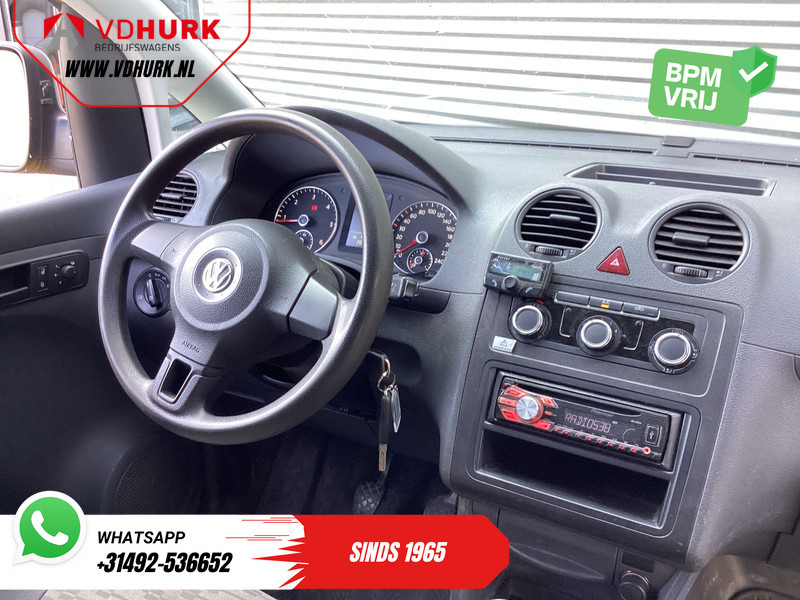Volkswagen Caddy 1.6 TDI EXPORT ONLY Rijdt Goed/ DB-Riem V.V/ Cruise/ Airco/ Trekhaak - Xe van nhỏ gọn: hình 3 Volkswagen Caddy 1.6 TDI EXPORT ONLY Rijdt Goed/ DB-Riem V.V/ Cruise/ Airco/ Trekhaak - Xe van nhỏ gọn: hình 3