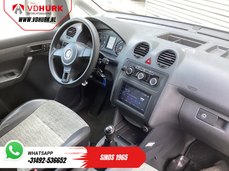 Volkswagen Caddy 1.6 TDI EXPORT ONLY Rijdt goed!/ DAB+/ Deuren/ Airco - Xe van nhỏ gọn: hình 3 Volkswagen Caddy 1.6 TDI EXPORT ONLY Rijdt goed!/ DAB+/ Deuren/ Airco - Xe van nhỏ gọn: hình 3