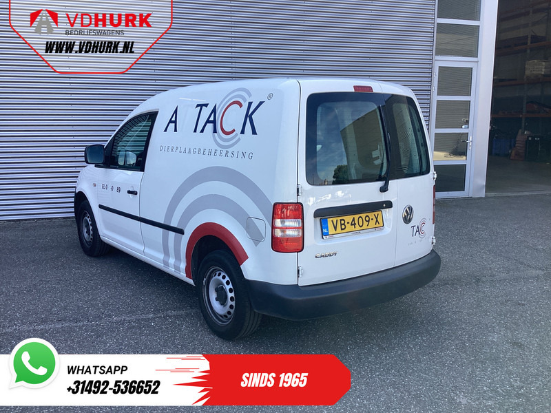 Volkswagen Caddy 1.6 TDI EXPORT ONLY Rijdt goed!/ DAB+/ Deuren/ Airco - Xe van nhỏ gọn: hình 2 Volkswagen Caddy 1.6 TDI EXPORT ONLY Rijdt goed!/ DAB+/ Deuren/ Airco - Xe van nhỏ gọn: hình 2