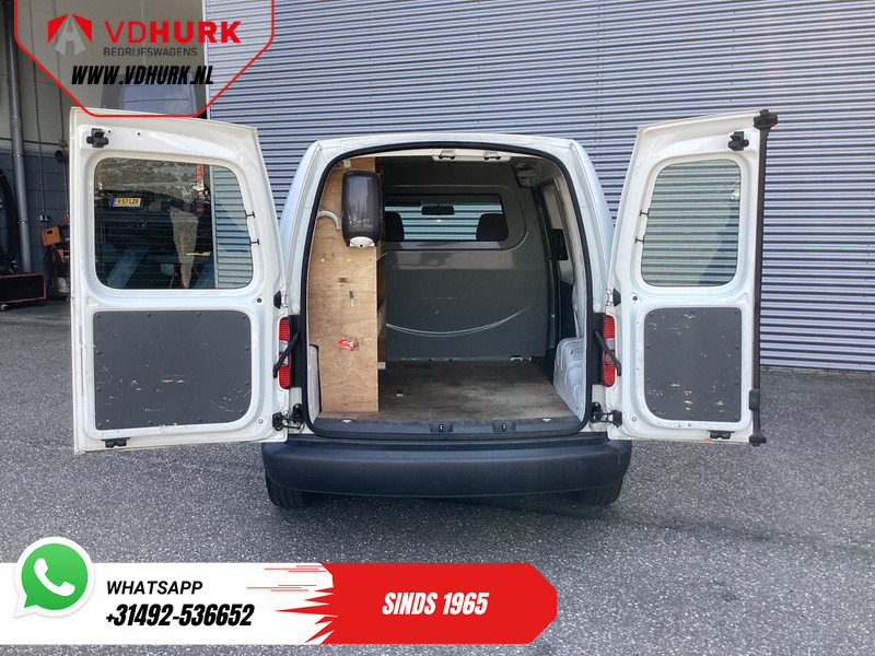 Volkswagen Caddy 1.6 TDI EXPORT ONLY Rijdt goed!/ DAB+/ Deuren/ Airco - Xe van nhỏ gọn: hình 5 Volkswagen Caddy 1.6 TDI EXPORT ONLY Rijdt goed!/ DAB+/ Deuren/ Airco - Xe van nhỏ gọn: hình 5