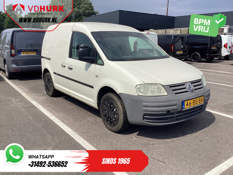 Volkswagen Caddy 2.0 SDI ENGINE BROKEN EXPORT ONLY Koel/ Delphi/ Kühl/ Frigo - Xe van đông lạnh: hình 1 Volkswagen Caddy 2.0 SDI ENGINE BROKEN EXPORT ONLY Koel/ Delphi/ Kühl/ Frigo - Xe van đông lạnh: hình 1
