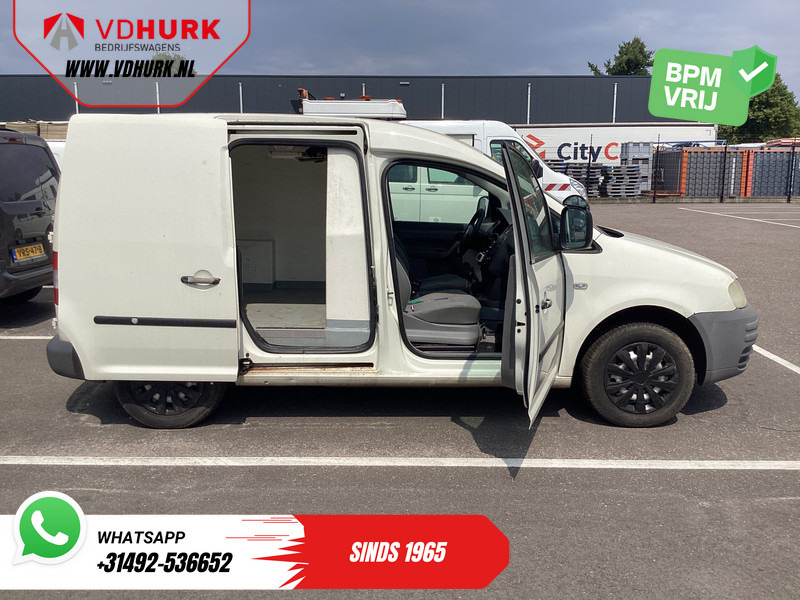 Volkswagen Caddy 2.0 SDI ENGINE BROKEN EXPORT ONLY Koel/ Delphi/ Kühl/ Frigo - Xe van đông lạnh: hình 5 Volkswagen Caddy 2.0 SDI ENGINE BROKEN EXPORT ONLY Koel/ Delphi/ Kühl/ Frigo - Xe van đông lạnh: hình 5