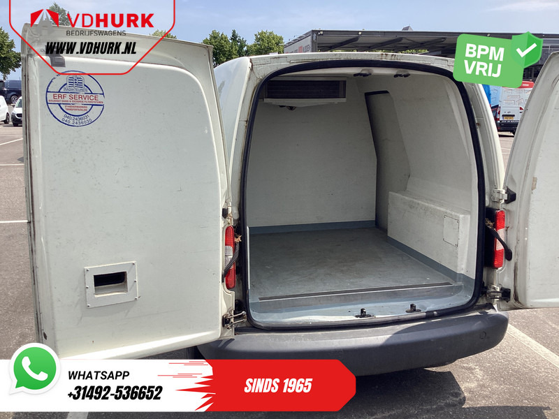 Volkswagen Caddy 2.0 SDI ENGINE BROKEN EXPORT ONLY Koel/ Delphi/ Kühl/ Frigo - Xe van đông lạnh: hình 4 Volkswagen Caddy 2.0 SDI ENGINE BROKEN EXPORT ONLY Koel/ Delphi/ Kühl/ Frigo - Xe van đông lạnh: hình 4