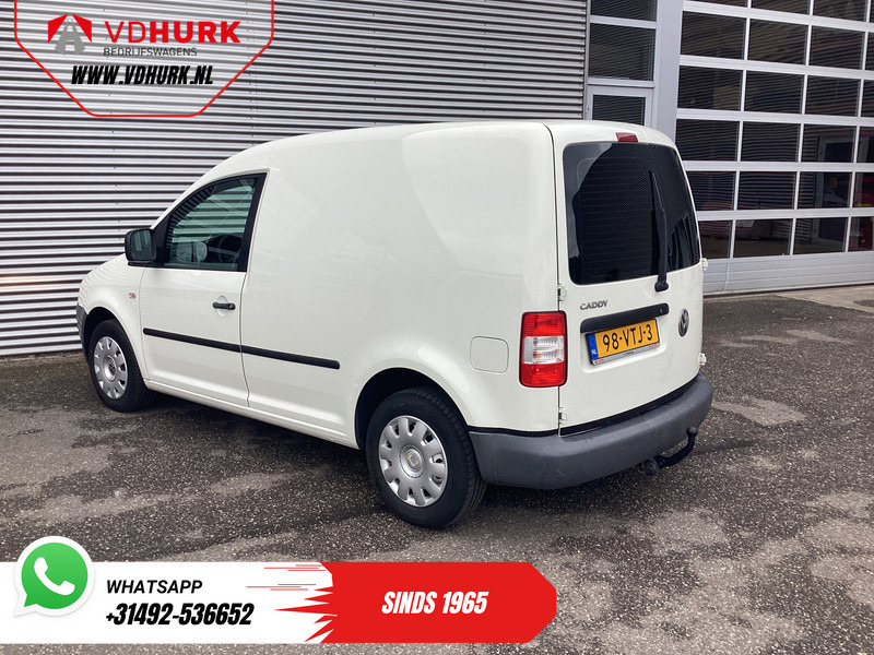 Volkswagen Caddy 2.0 SDI EXPORT ONLY MARGE NL auto/ APK 10-2025/ Airco/ Trekhaak - Xe van nhỏ gọn: hình 2 Volkswagen Caddy 2.0 SDI EXPORT ONLY MARGE NL auto/ APK 10-2025/ Airco/ Trekhaak - Xe van nhỏ gọn: hình 2